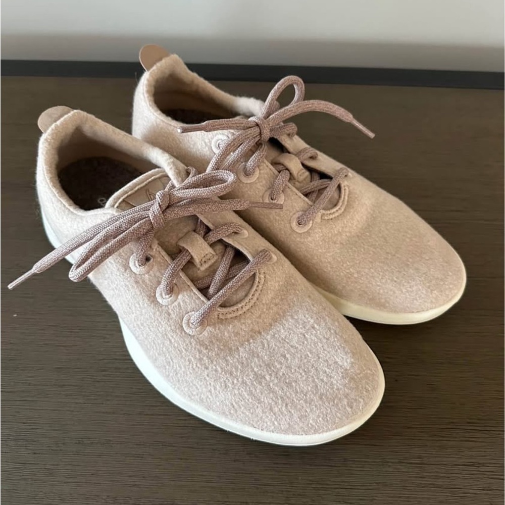 Allbirds Women's Sneakers in Beige